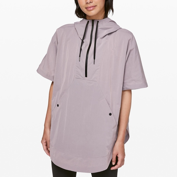 lululemon athletica Jackets & Blazers - 🚨DEAL🚨NWT Lululemon Morning Mist Cape